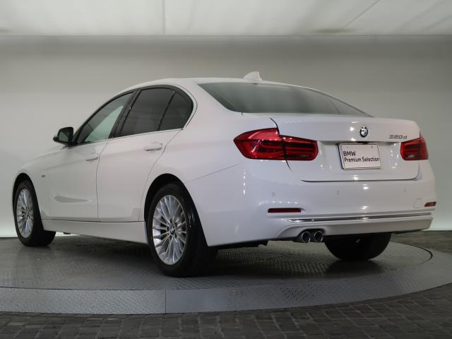 ＢＭＷ ３シリーズ ３２０ｄ ラグジュアリー 3万Km 199.8万円 2017年式[498]の中古車詳細(愛知県)