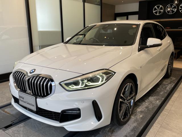 ＢＭＷ １シリーズ １１８ｄ Ｍスポーツ エディションジョイ＋ 3万Km 260.0万円 2021年式[701]の中古車詳細(愛知県)
