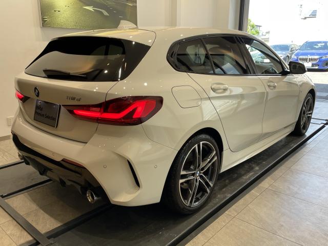 ＢＭＷ １シリーズ １１８ｄ Ｍスポーツ エディションジョイ＋ 3万Km 260.0万円 2021年式[701]の中古車詳細(愛知県)