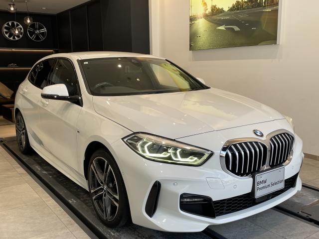 ＢＭＷ １シリーズ １１８ｄ Ｍスポーツ エディションジョイ＋ 3万Km 260.0万円 2021年式[701]の中古車詳細(愛知県)