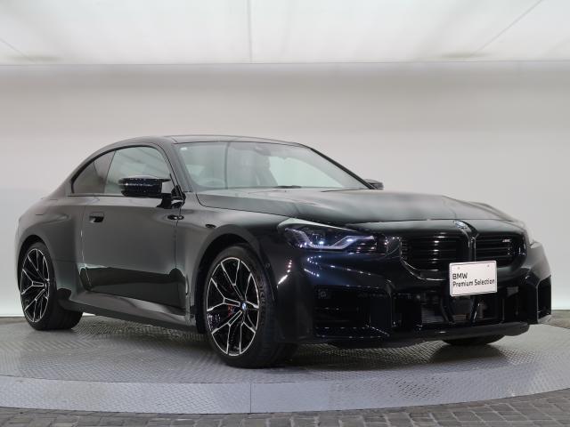 ＢＭＷ Ｍ２ ベースグレード 2.3万Km 759.8万円 2023年式[096]の中古車詳細(愛知県)
