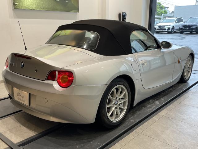 ＢＭＷ Ｚ４ ２．２ｉ 1.4万Km 125.0万円 2004年式[285]の中古車詳細(愛知県)