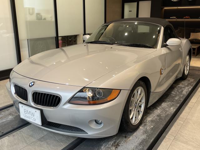 ＢＭＷ Ｚ４ ２．２ｉ 1.4万Km 125.0万円 2004年式[285]の中古車詳細(愛知県)