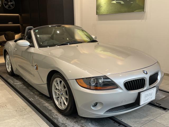 ＢＭＷ Ｚ４ ２．２ｉ 1.4万Km 125.0万円 2004年式[285]の中古車詳細(愛知県)