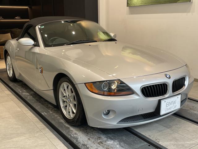 ＢＭＷ Ｚ４ ２．２ｉ 1.4万Km 125.0万円 2004年式[285]の中古車詳細(愛知県)