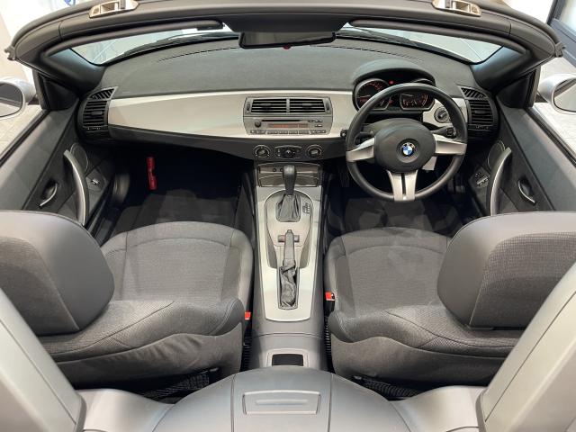ＢＭＷ Ｚ４ ２．２ｉ 1.4万Km 125.0万円 2004年式[285]の中古車詳細(愛知県)