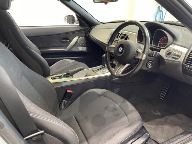ＢＭＷ Ｚ４ ２．２ｉ 1.4万Km 125.0万円 2004年式[285]の中古車詳細(愛知県)