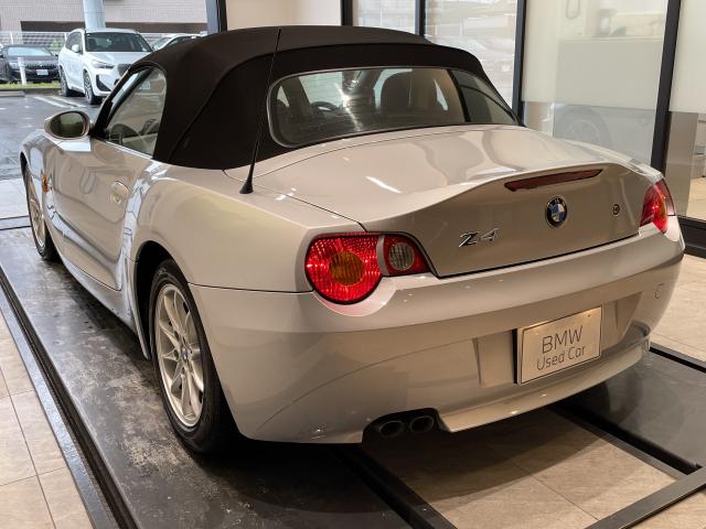 ＢＭＷ Ｚ４ ２．２ｉ 1.4万Km 125.0万円 2004年式[285]の中古車詳細(愛知県)
