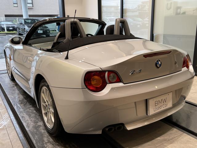 ＢＭＷ Ｚ４ ２．２ｉ 1.4万Km 125.0万円 2004年式[285]の中古車詳細(愛知県)