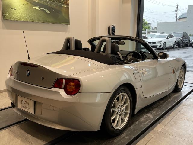 ＢＭＷ Ｚ４ ２．２ｉ 1.4万Km 125.0万円 2004年式[285]の中古車詳細(愛知県)