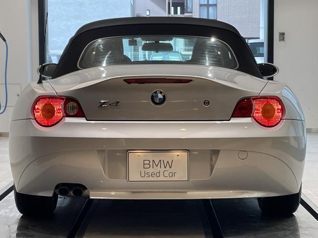 ＢＭＷ Ｚ４ ２．２ｉ 1.4万Km 125.0万円 2004年式[285]の中古車詳細(愛知県)