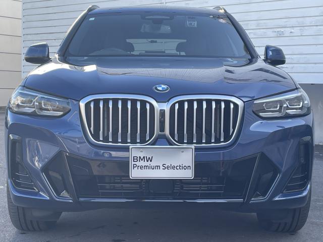 ＢＭＷ Ｘ３ ｘＤｒｉｖｅ ２０ｄ Ｍスポーツ 1.4万Km 474.0万円 2023年式[185]の中古車詳細(愛知県)