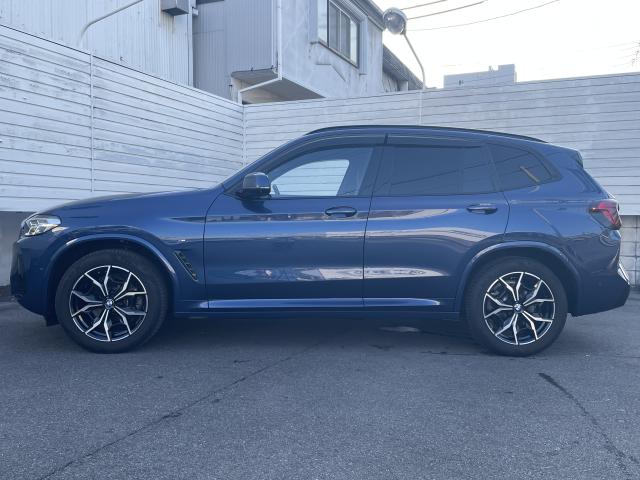 ＢＭＷ Ｘ３ ｘＤｒｉｖｅ ２０ｄ Ｍスポーツ 1.4万Km 474.0万円 2023年式[185]の中古車詳細(愛知県)