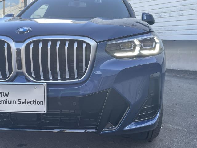 ＢＭＷ Ｘ３ ｘＤｒｉｖｅ ２０ｄ Ｍスポーツ 1.4万Km 474.0万円 2023年式[185]の中古車詳細(愛知県)