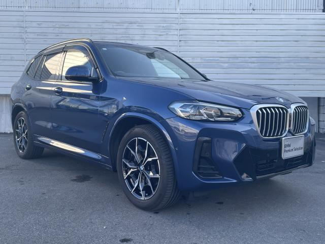 ＢＭＷ Ｘ３ ｘＤｒｉｖｅ ２０ｄ Ｍスポーツ 1.4万Km 474.0万円 2023年式[185]の中古車詳細(愛知県)