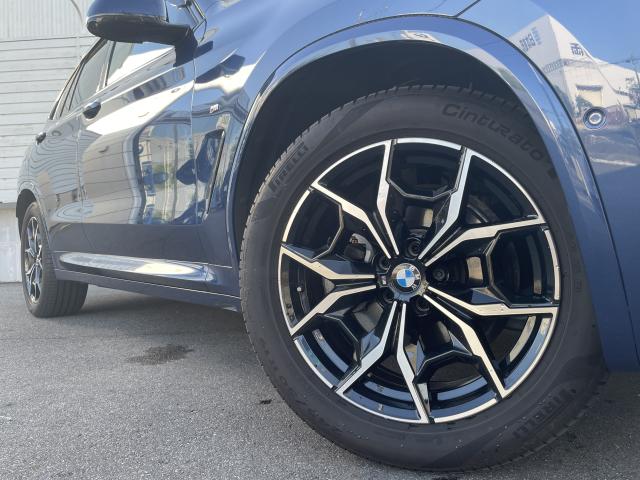 ＢＭＷ Ｘ３ ｘＤｒｉｖｅ ２０ｄ Ｍスポーツ 1.4万Km 474.0万円 2023年式[185]の中古車詳細(愛知県)