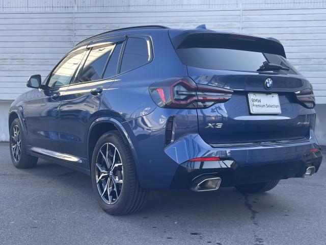 ＢＭＷ Ｘ３ ｘＤｒｉｖｅ ２０ｄ Ｍスポーツ 1.4万Km 474.0万円 2023年式[185]の中古車詳細(愛知県)
