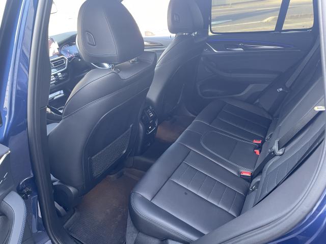 ＢＭＷ Ｘ３ ｘＤｒｉｖｅ ２０ｄ Ｍスポーツ 1.4万Km 474.0万円 2023年式[185]の中古車詳細(愛知県)