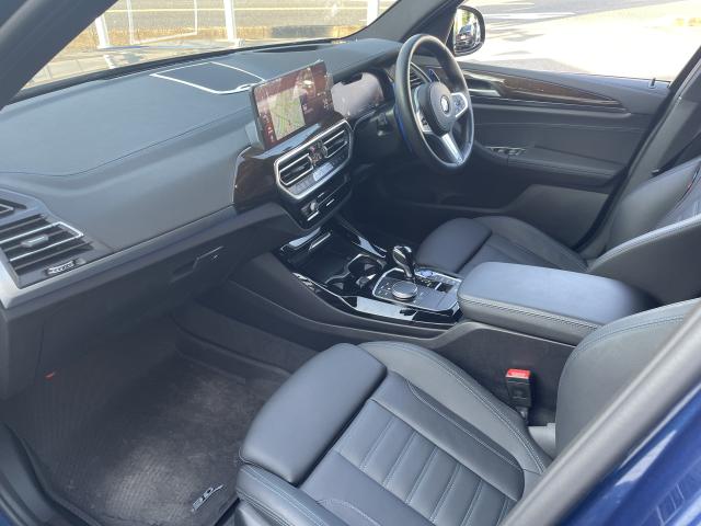 ＢＭＷ Ｘ３ ｘＤｒｉｖｅ ２０ｄ Ｍスポーツ 1.4万Km 474.0万円 2023年式[185]の中古車詳細(愛知県)