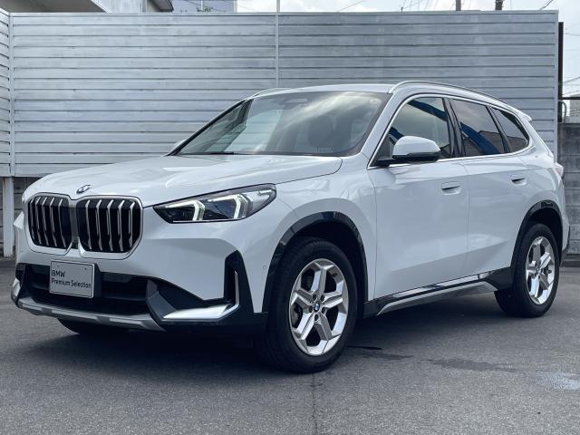 ＢＭＷ Ｘ１ ｘＤｒｉｖｅ ２０ｄ ｘライン 1.2万Km 474.0万円 2024年式[862]の中古車詳細(愛知県)