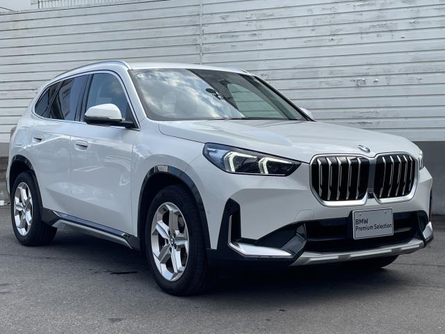 ＢＭＷ Ｘ１ ｘＤｒｉｖｅ ２０ｄ ｘライン 1.2万Km 474.0万円 2024年式[862]の中古車詳細(愛知県)
