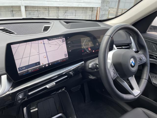 ＢＭＷ Ｘ１ ｘＤｒｉｖｅ ２０ｄ ｘライン 1.2万Km 474.0万円 2024年式[862]の中古車詳細(愛知県)