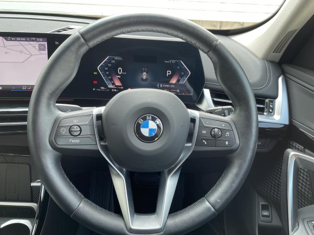 ＢＭＷ Ｘ１ ｘＤｒｉｖｅ ２０ｄ ｘライン 1.2万Km 474.0万円 2024年式[862]の中古車詳細(愛知県)
