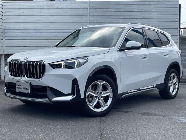 ＢＭＷ Ｘ１ ｘＤｒｉｖｅ ２０ｄ ｘライン 1.2万Km 474.0万円 2024年式[862]の中古車詳細(愛知県)