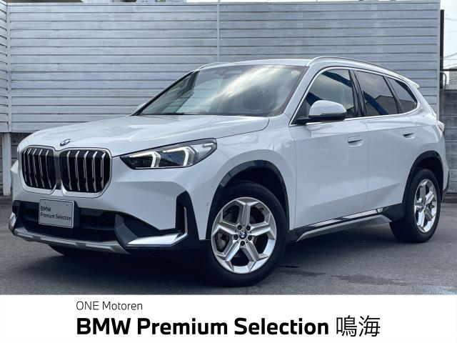 ＢＭＷ Ｘ１ ｘＤｒｉｖｅ ２０ｄ ｘライン 1.2万Km 474.0万円 2024年式[862]の中古車詳細(愛知県)