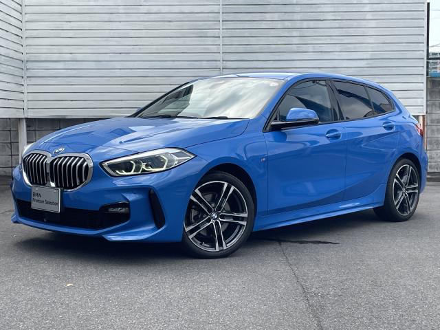 ＢＭＷ １シリーズ １１８ｉ Ｍスポーツ 2.6万Km 233.0万円 2020年式[797]の中古車詳細(愛知県)