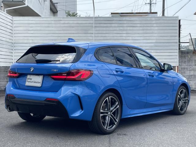 ＢＭＷ １シリーズ １１８ｉ Ｍスポーツ 2.6万Km 233.0万円 2020年式[797]の中古車詳細(愛知県)