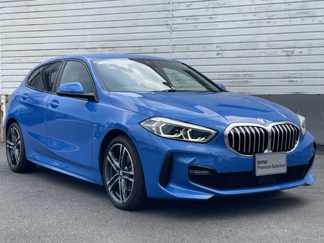 ＢＭＷ １シリーズ １１８ｉ Ｍスポーツ 2.6万Km 233.0万円 2020年式[797]の中古車詳細(愛知県)