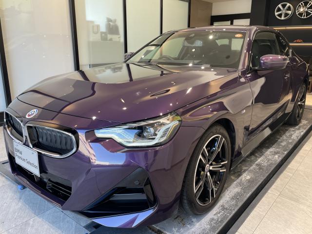 ＢＭＷ ２シリーズ ２２０ｉクーペ Ｍスポーツ 1.1万Km 430.0万円 2023年式[624]の中古車詳細(愛知県)