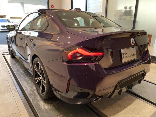 ＢＭＷ ２シリーズ ２２０ｉクーペ Ｍスポーツ 1.1万Km 430.0万円 2023年式[624]の中古車詳細(愛知県)