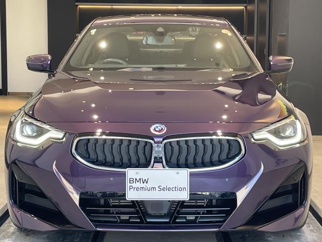 ＢＭＷ ２シリーズ ２２０ｉクーペ Ｍスポーツ 1.1万Km 430.0万円 2023年式[624]の中古車詳細(愛知県)