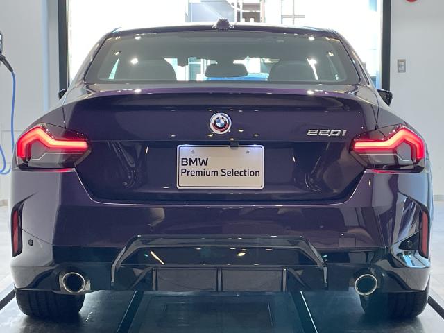 ＢＭＷ ２シリーズ ２２０ｉクーペ Ｍスポーツ 1.1万Km 430.0万円 2023年式[624]の中古車詳細(愛知県)