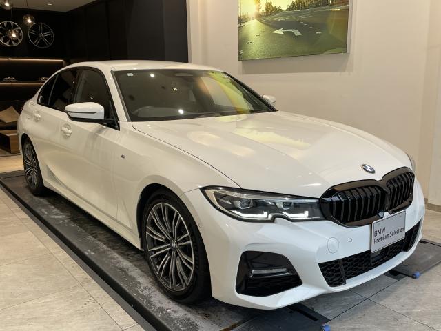 ＢＭＷ ３シリーズ ３２０ｉ Ｍスポーツ 4.9万Km 267.0万円 2020年式[879]の中古車詳細(愛知県)
