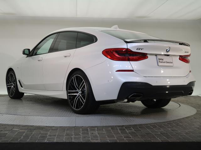 ＢＭＷ ６シリーズ ６３０ｉ グランツーリスモ Ｍスポーツ 3.9万Km 359.8万円 2020年式[326]の中古車詳細(愛知県)