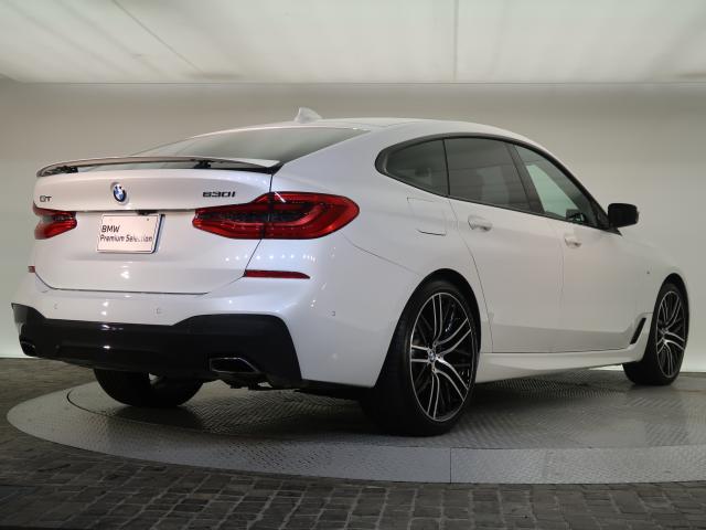 ＢＭＷ ６シリーズ ６３０ｉ グランツーリスモ Ｍスポーツ 3.9万Km 359.8万円 2020年式[326]の中古車詳細(愛知県)