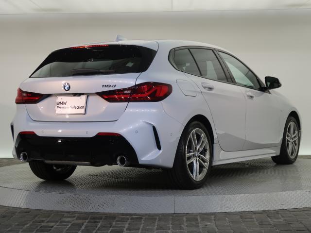 ＢＭＷ １シリーズ １１８ｄ インディビジュアル・エディション 2.4万Km 284.8万円 2022年式[623]の中古車詳細(愛知県)