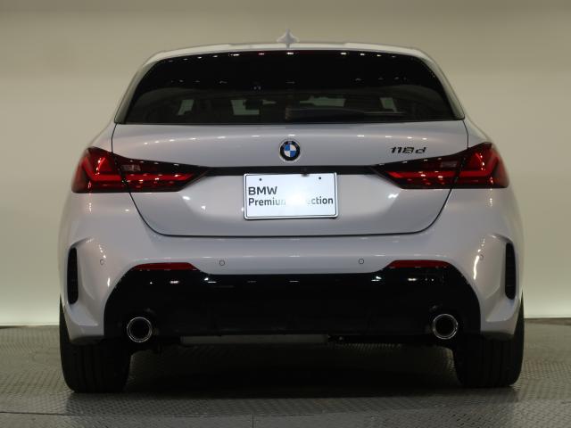 ＢＭＷ １シリーズ １１８ｄ インディビジュアル・エディション 2.4万Km 284.8万円 2022年式[623]の中古車詳細(愛知県)