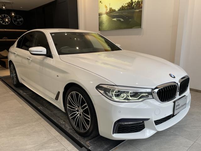 ＢＭＷ ５シリーズ ５２３ｄ Ｍスポーツ ハイラインパッケージ 3.5万Km 328.0万円 2018年式[893]の中古車詳細(愛知県)