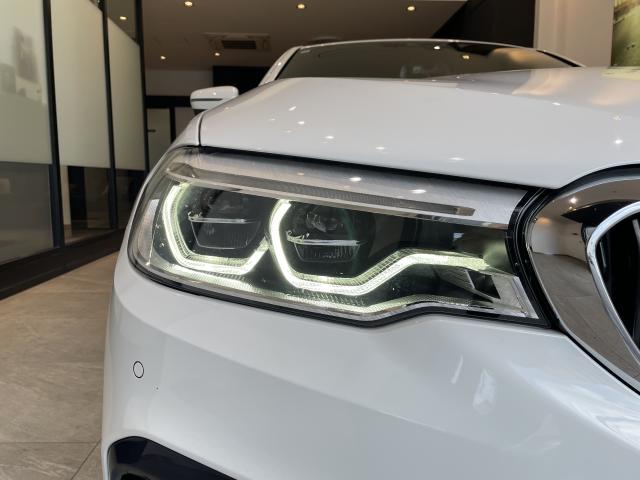 ＢＭＷ ５シリーズ ５２３ｄ Ｍスポーツ ハイラインパッケージ 3.5万Km 328.0万円 2018年式[893]の中古車詳細(愛知県)