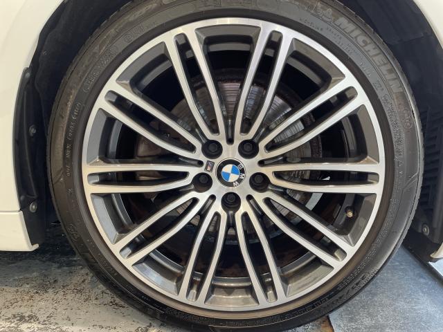 ＢＭＷ ５シリーズ ５２３ｄ Ｍスポーツ ハイラインパッケージ 3.5万Km 328.0万円 2018年式[893]の中古車詳細(愛知県)