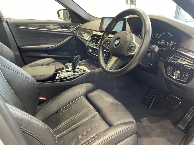 ＢＭＷ ５シリーズ ５２３ｄ Ｍスポーツ ハイラインパッケージ 3.5万Km 328.0万円 2018年式[893]の中古車詳細(愛知県)