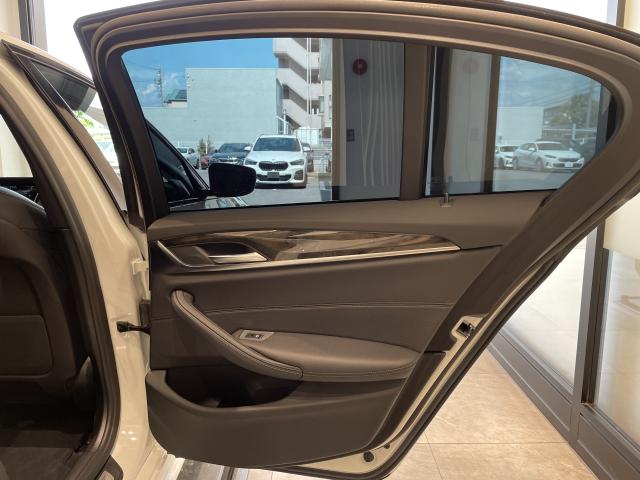 ＢＭＷ ５シリーズ ５２３ｄ Ｍスポーツ ハイラインパッケージ 3.5万Km 328.0万円 2018年式[893]の中古車詳細(愛知県)