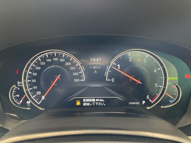 ＢＭＷ ５シリーズ ５２３ｄ Ｍスポーツ ハイラインパッケージ 3.5万Km 328.0万円 2018年式[893]の中古車詳細(愛知県)