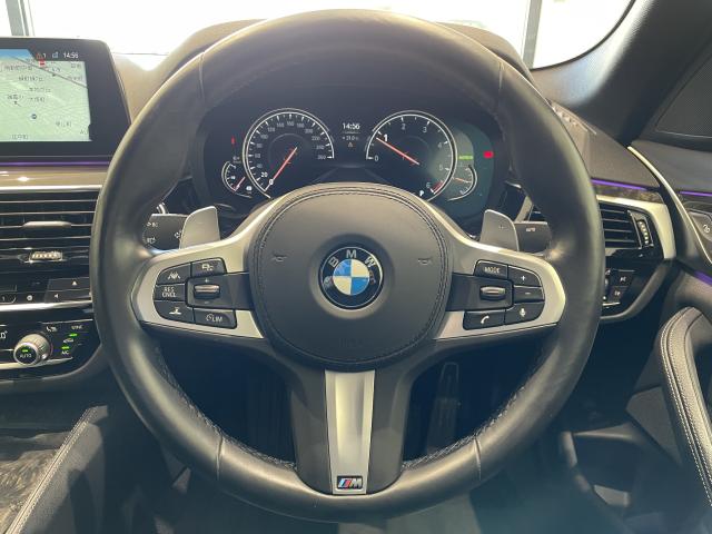 ＢＭＷ ５シリーズ ５２３ｄ Ｍスポーツ ハイラインパッケージ 3.5万Km 328.0万円 2018年式[893]の中古車詳細(愛知県)