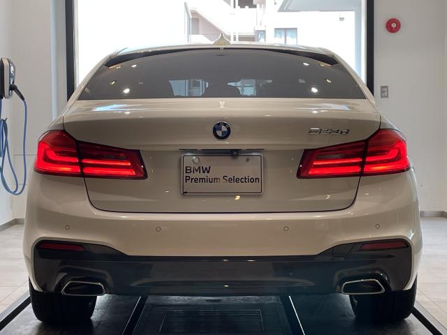 ＢＭＷ ５シリーズ ５２３ｄ Ｍスポーツ ハイラインパッケージ 3.5万Km 328.0万円 2018年式[893]の中古車詳細(愛知県)