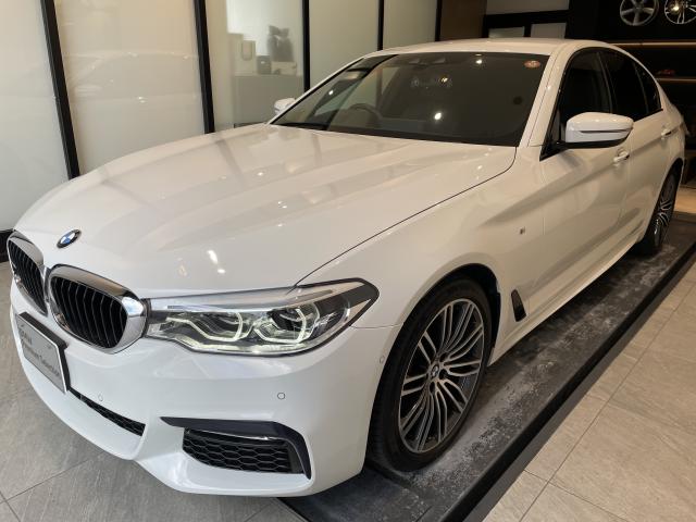 ＢＭＷ ５シリーズ ５２３ｄ Ｍスポーツ ハイラインパッケージ 3.5万Km 328.0万円 2018年式[893]の中古車詳細(愛知県)